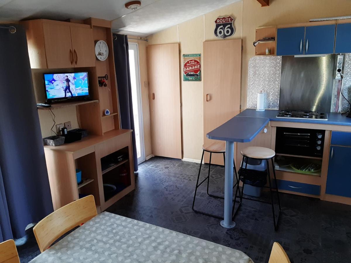 Hébergement de vacances Mobil *